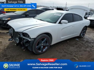 New 2014 Dodge Charger SXT