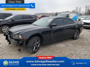 New 2014 Dodge Charger SXT