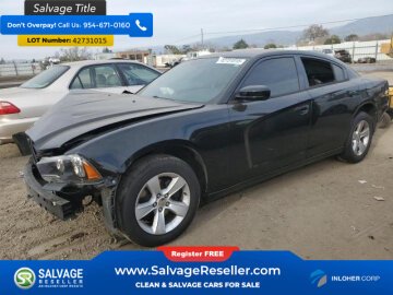 New 2014 Dodge Charger SE