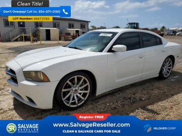 New 2014 Dodge Charger SE