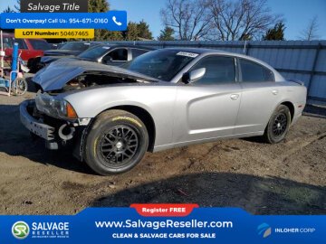 New 2014 Dodge Charger SE