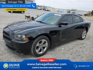 New 2014 Dodge Charger R/T