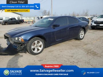 New 2014 Dodge Charger SE