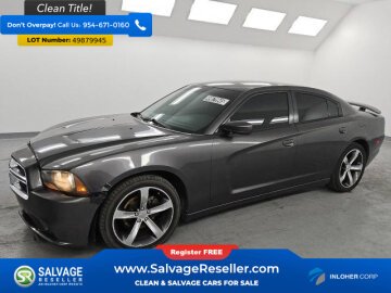 New 2014 Dodge Charger SE