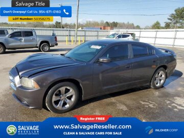 New 2014 Dodge Charger SE