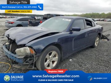 New 2014 Dodge Charger SE
