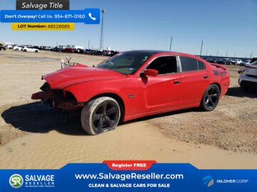New 2014 Dodge Charger R/T