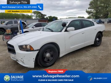 New 2014 Dodge Charger