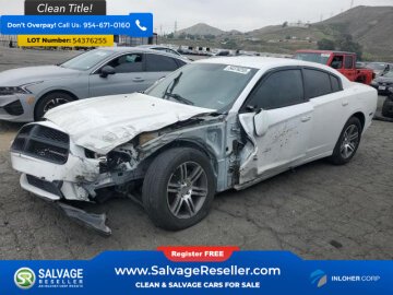 New 2014 Dodge Charger SE