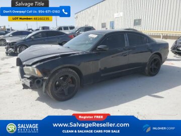 New 2014 Dodge Charger SE