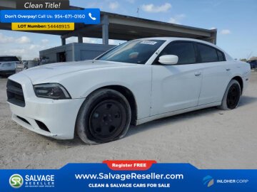 New 2014 Dodge Charger