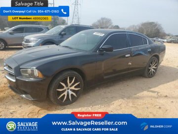 New 2014 Dodge Charger SE