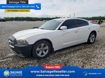 New 2014 Dodge Charger SE