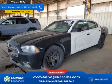 New 2014 Dodge Charger