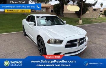 New 2014 Dodge Charger SE