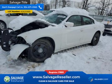 New 2014 Dodge Charger