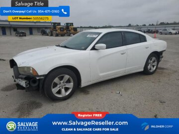 New 2014 Dodge Charger SE