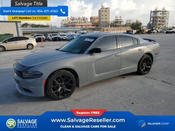 New 2014 Dodge Charger SE