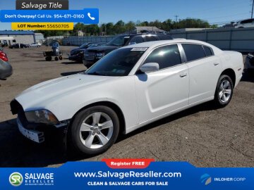 New 2014 Dodge Charger SE