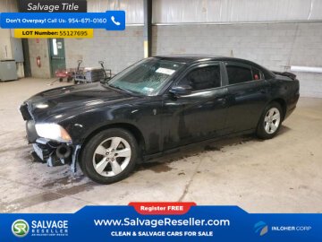 New 2014 Dodge Charger SE