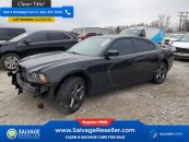 2014 Dodge Charger SXT