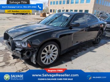 2014 Dodge Charger SE