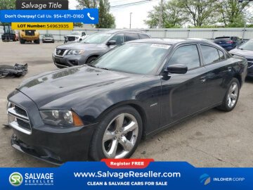 2014 Dodge Charger R/T