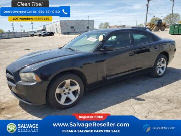 2014 Dodge Charger