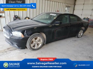2014 Dodge Charger SE