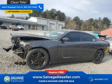 2014 Dodge Charger SXT AWD