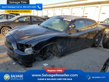 2014 Dodge Charger