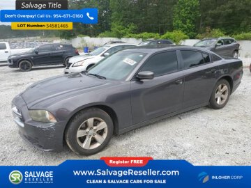 2014 Dodge Charger SE