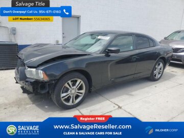 2014 Dodge Charger SXT AWD