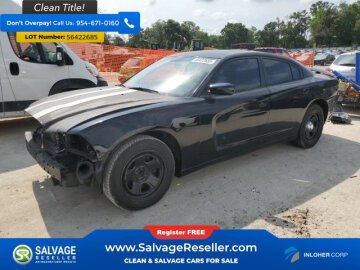 2014 Dodge Charger