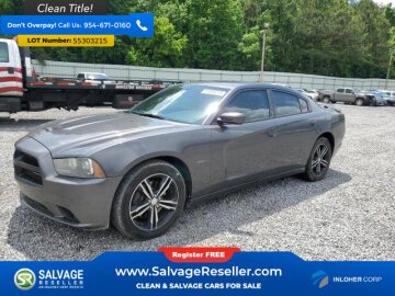 2014 Dodge Charger R/T AWD