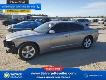 2014 Dodge Charger SE