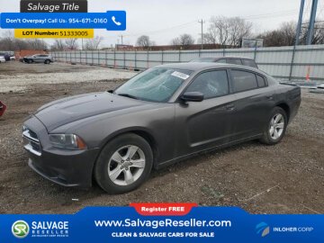2014 Dodge Charger SE