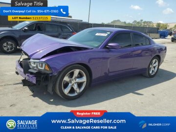 2014 Dodge Charger R/T