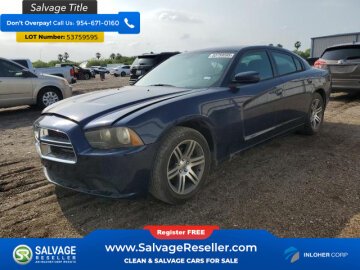 2014 Dodge Charger SE