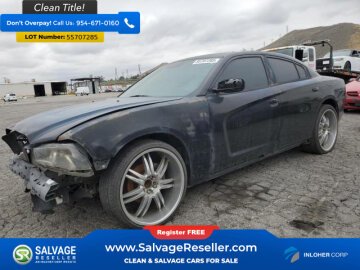 2014 Dodge Charger SE