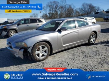 2014 Dodge Charger SXT