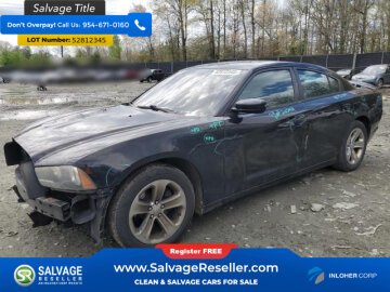 2014 Dodge Charger SE