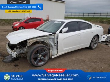 2014 Dodge Charger SXT