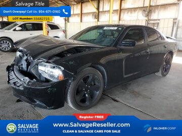 2014 Dodge Charger SXT