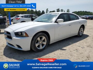 2014 Dodge Charger SXT