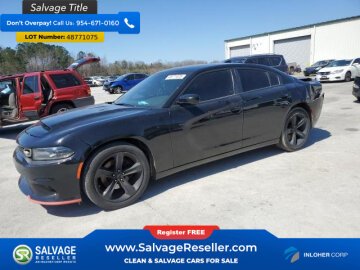2014 Dodge Charger R/T