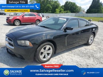 2014 Dodge Charger SXT