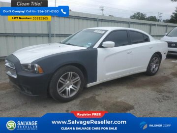 2014 Dodge Charger SXT