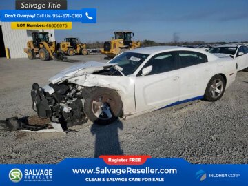 2014 Dodge Charger