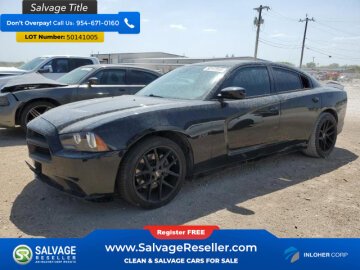 2014 Dodge Charger R/T
